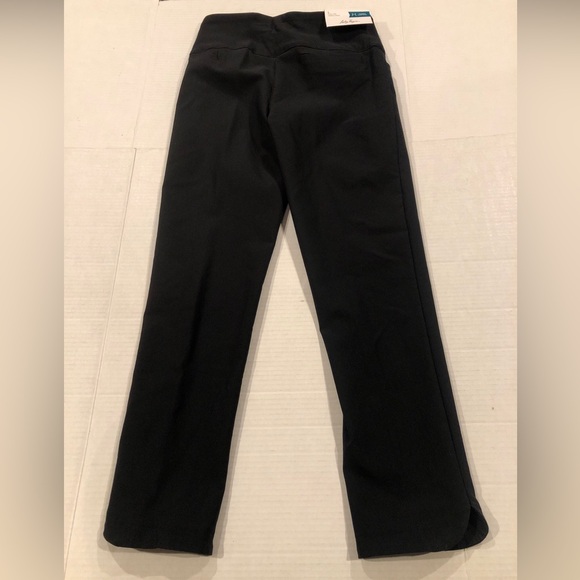 Lady Hagen Women's Size S Pull On Pant Tummy Control Black - Picture 11 of 14